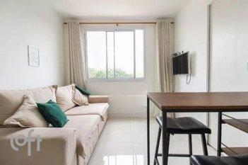 apartment em Ulisses Cruz, Belém - São Paulo - SP