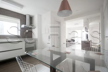 apartment em Avenida Portugal, Brooklin Paulista - São Paulo - SP