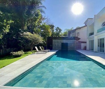 house em Alameda Urubupunga, Riviera - Bertioga - SP