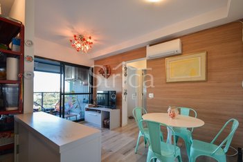 apartment em Rua Alves Guimarães, Pinheiros - São Paulo - SP