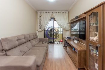 apartment em Rua da Represa, Rudge Ramos - São Bernardo do Campo - SP