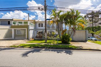 house em Rua Doutor Ovande do Amaral, Jardim das Américas - Curitiba - PR