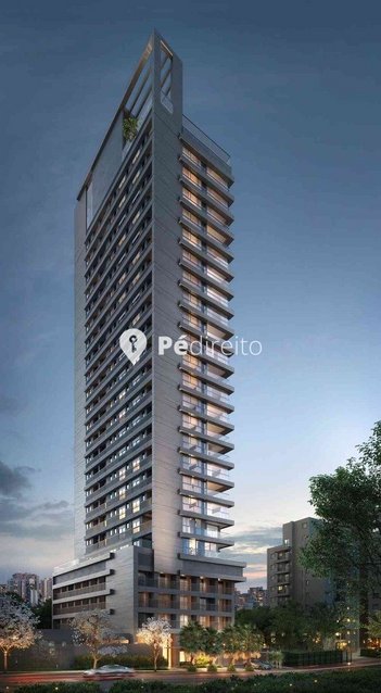 apartment em Rua Urimonduba, Itaim Bibi - São Paulo - SP