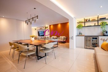 apartment em Avenida Ômega, Melville Empresarial I e II - Barueri - SP