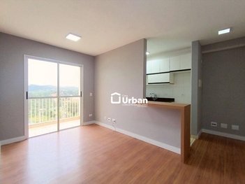 apartment em Rua Mário Andreatini, Graça - Cotia - SP