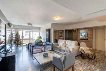 apartment em Aurélio Porto, Higienópolis - Porto Alegre - RS