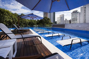 apartment em Avenida Brasil, Centro - Balneário Camboriú - SC