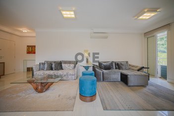 apartment em Avenida dos Parques, Tamboré - Santana de Parnaíba - SP
