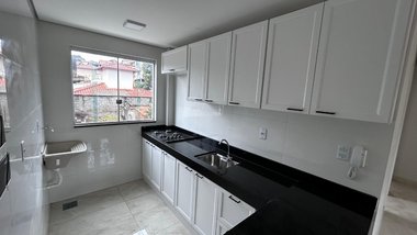 apartment em Rua Janete Clair, Santa Mônica - Belo Horizonte - MG