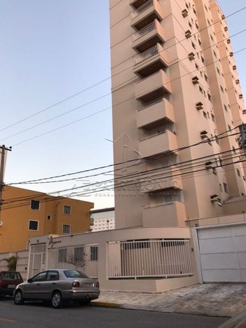 apartment em Rua André Rodrigues Benavides, Parque Campolim - Sorocaba - SP