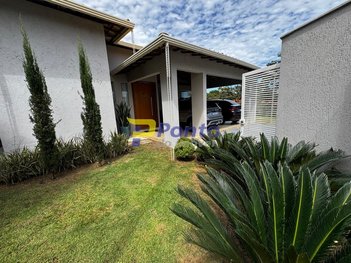 house em Alameda das Carnaúbas, Condomínio Campo das Azaléias - Lagoa Santa - MG