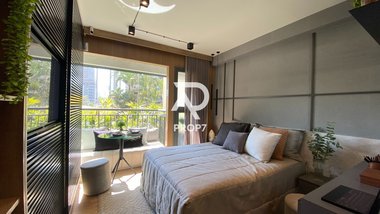 apartment em Rua Joaquim Guarani, Jardim das Acácias - São Paulo - SP