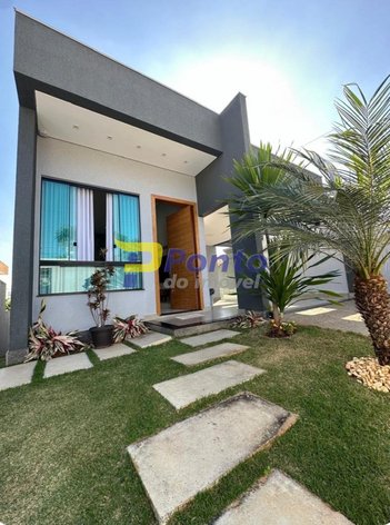 house em Rua Curvelo, Lundcea II - Lagoa Santa - MG