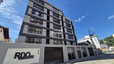 apartment em Rua Rodeio, Centro - Blumenau - SC