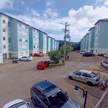 apartment em Atilio Supertti, Vila Nova - Porto Alegre - RS