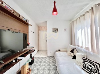 apartment em Rua Hermann Tribess, Tribess - Blumenau - SC