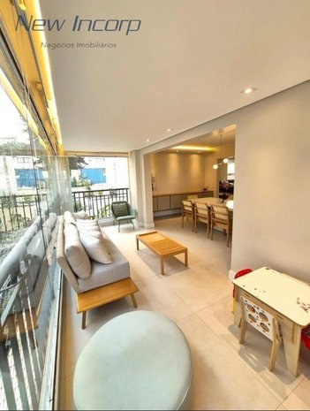 apartment em Avenida Itaboraí, Bosque da Saúde - São Paulo - SP