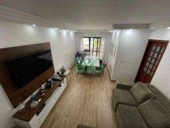 apartment em Avenida Jurema, Indianópolis - São Paulo - SP
