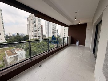 apartment em Rua Conde de Itu, Jardim Santo Amaro - São Paulo - SP
