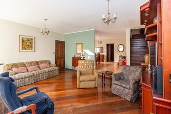 house em Rua Soares de Avellar, Vila Monte Alegre - São Paulo - SP