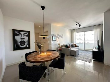 apartment em Rua Professor Clementino de Brito, Capoeiras - Florianópolis - SC