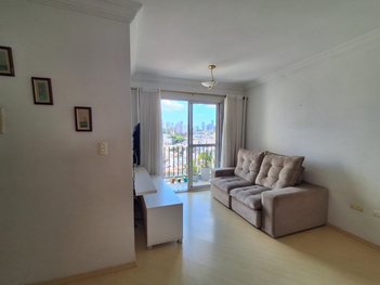 apartment em Rua Visconde de Balsemão, Vila Mafra - São Paulo - SP