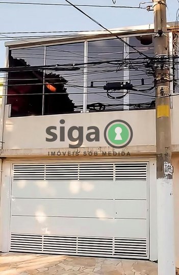 house em Rua Capitão Otávio Machado, Chácara Santo Antônio (Zona Sul) - São Paulo - SP