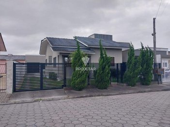house em Praça Hercílio Luz, Centro - Araranguá - SC
