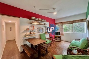 apartment em Rua Alberto de Campos, Ipanema - Rio de Janeiro - RJ