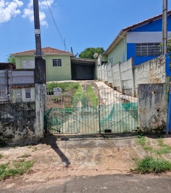 house em Rua Primeiro de Maio, Jardim Dom Henrique - Botucatu - SP