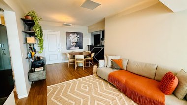 apartment em Rua Flórida, Cidade Monções - São Paulo - SP