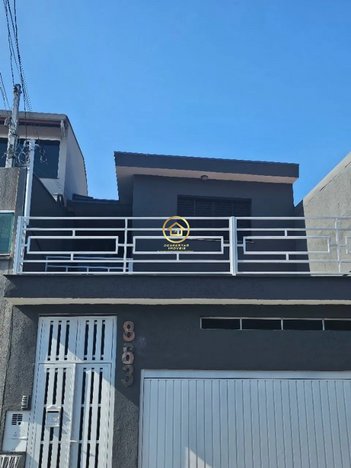 house em Rua Adalberto Kurt, Jardim do Divino - São Paulo - SP