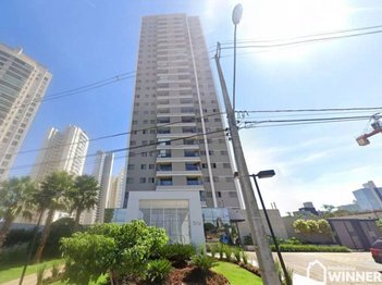 apartment em Rua Cambira, Zona 28 - Maringá - PR