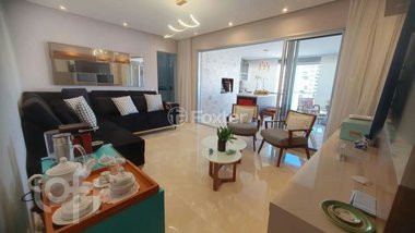 apartment em Rua Horácio Lane, Pinheiros - São Paulo - SP