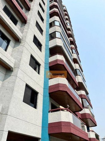 apartment em Rua Washington Luiz, Vila Costa - Suzano - SP