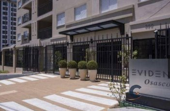 apartment em Avenida José Lourenço, Jaguaribe - Osasco - SP