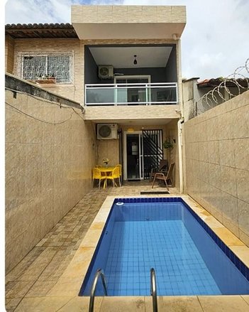 house em Rua Tenente Renato Aguiar, Itaperi - Fortaleza - CE