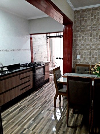 house em Rua Francisco Lopes Soares, Vila Helena - Sorocaba - SP