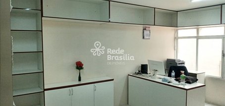 office em SIA Quadra 5-C, Zona Industrial (Guará) - Brasília - DF