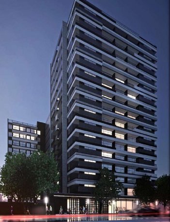 apartment em Alameda dos Maracatins, Indianópolis - São Paulo - SP