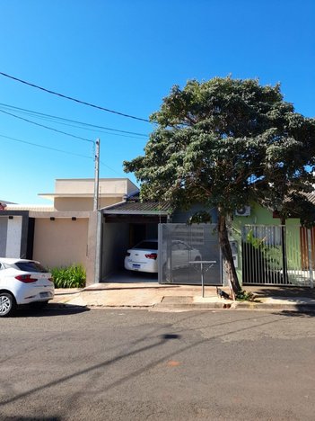 house em Rua Salvadora Sanches Canalez, Residencial José B Almeida - Londrina - PR