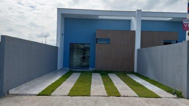 house em Rua Cascavel, Shangri-la - Pontal do Paraná - PR