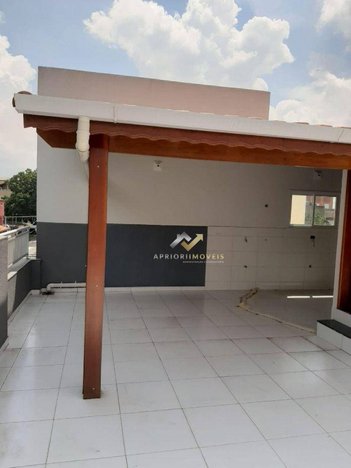 apartment em Rua Bagé, Vila Bela Vista - Santo André - SP