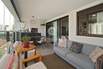 apartment em Rua Pascal, Campo Belo - São Paulo - SP
