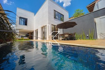 house em Rua Veneza, Jardim Paulista - São Paulo - SP