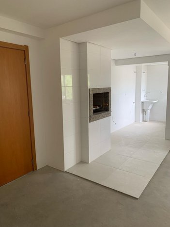 apartment em Rua São Simão, Bom Jesus - Porto Alegre - RS