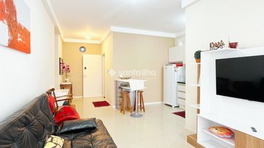 apartment em Rua Mar Azul Profundo, Rio Tavares - Florianópolis - SC