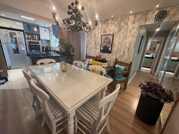 apartment em Rua Marquês Olinda, Vila Dom Pedro I - São Paulo - SP