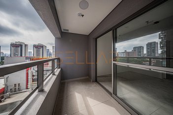 apartment em Rua do Estilo Barroco, Santo Amaro - São Paulo - SP