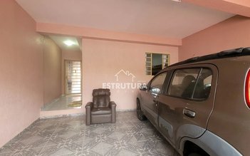 house em Rua 4, Jardim Araucária - Rio Claro - SP